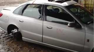 2003 Saturn L Series Auto Parts Inventory Standard Auto Wreckers CR097 Saturn L Series Parts