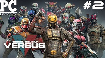 Modern Combat Versus (PC Gameplay) |Part 2| Teching4tech