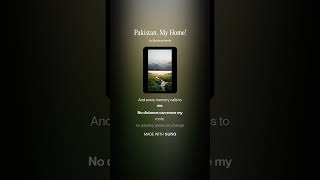 Pakistan, My Home! screenshot 4