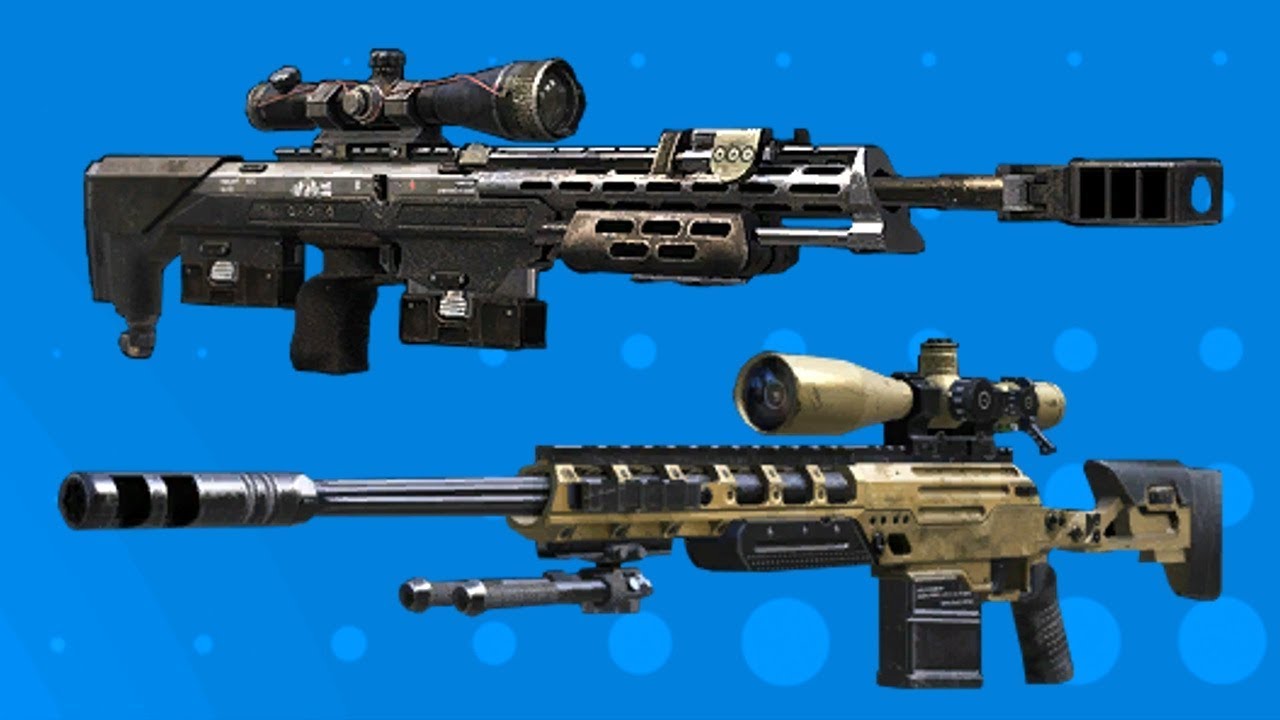 BO2 Ballista & DSR feeds 2016! YouTube