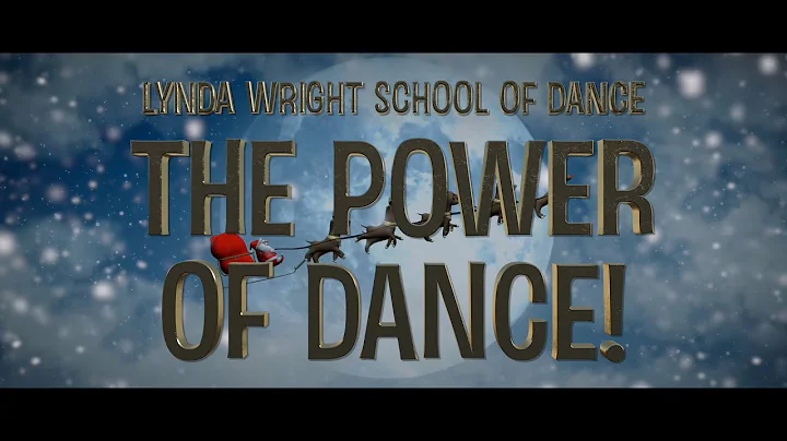 The Power of Dance    Lynda Wright School of Dance...