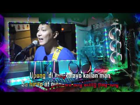 Pangako Sayo Rey Valera Rock Version Karaoke Instrumental