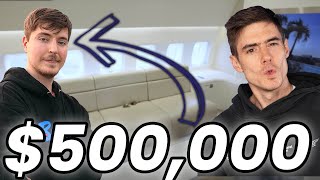 MrBeast $500k Plane Ticket: Travel Expert Reacts