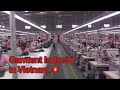 Garment Industry in Vietnam 🇻🇳