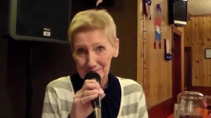 Rhonda Hanks sings "Shame, Shame"