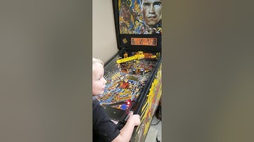last action hero pinball gameplay