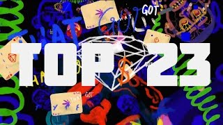 TOP 23 Musica Electronica [SEMANA 2] [DICIEMBRE]