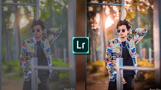 Lightroom photo editing tutorial | Lightroom brown tone photo editing in mobile | Lr photo editing screenshot 2