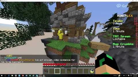 Hackers on Mineplex # 13