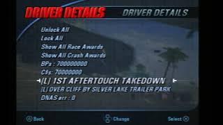 Download lagu Burnout 3 PS2 - Development Menu