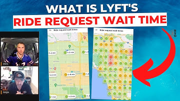 What Is Lyft Wait Time | Improvements Or Something Else?!