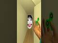 Gmod Nextbots escape challenge against Yoshie and Amogus 💀🏃‍♂️ #shorts #nextbot #garrysmod
