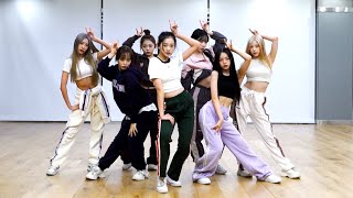 CLASS:y - 'ZEALOUS' Dance Practice Mirrored