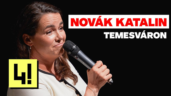 Mi volt a legnehezebb? A kegyelmi jogkör gyakorlása – így tért vissza Novák Katalin