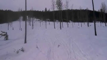 Skidoo 1000 dynoport big core barker