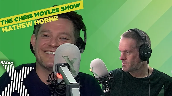 Matt Horne talks Gavin & Stacey Special & James Co...