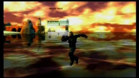 Crackdown alpha build