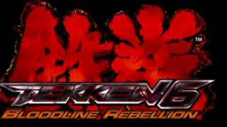 Tekken 6 BR - Character Select Resimi