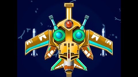 Thunder Blade Spaceship Trial Part 1 -  Galaxy Attack Alien Shooter