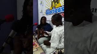 Jolly Express Featuring Funmi Black