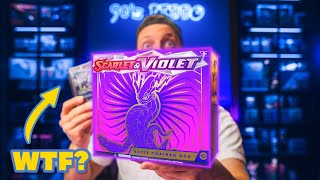 Otevřel jsem Pokémon Scarlet and Violet a tohle mi vyrazilo dech…