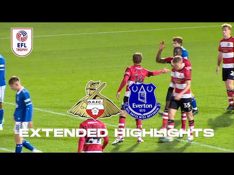 Doncaster Everton U21 Goals And Highlights