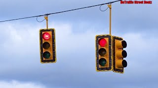 Traffic Lights Upgraded to New Econolite Signals | Puritan & James Couzens