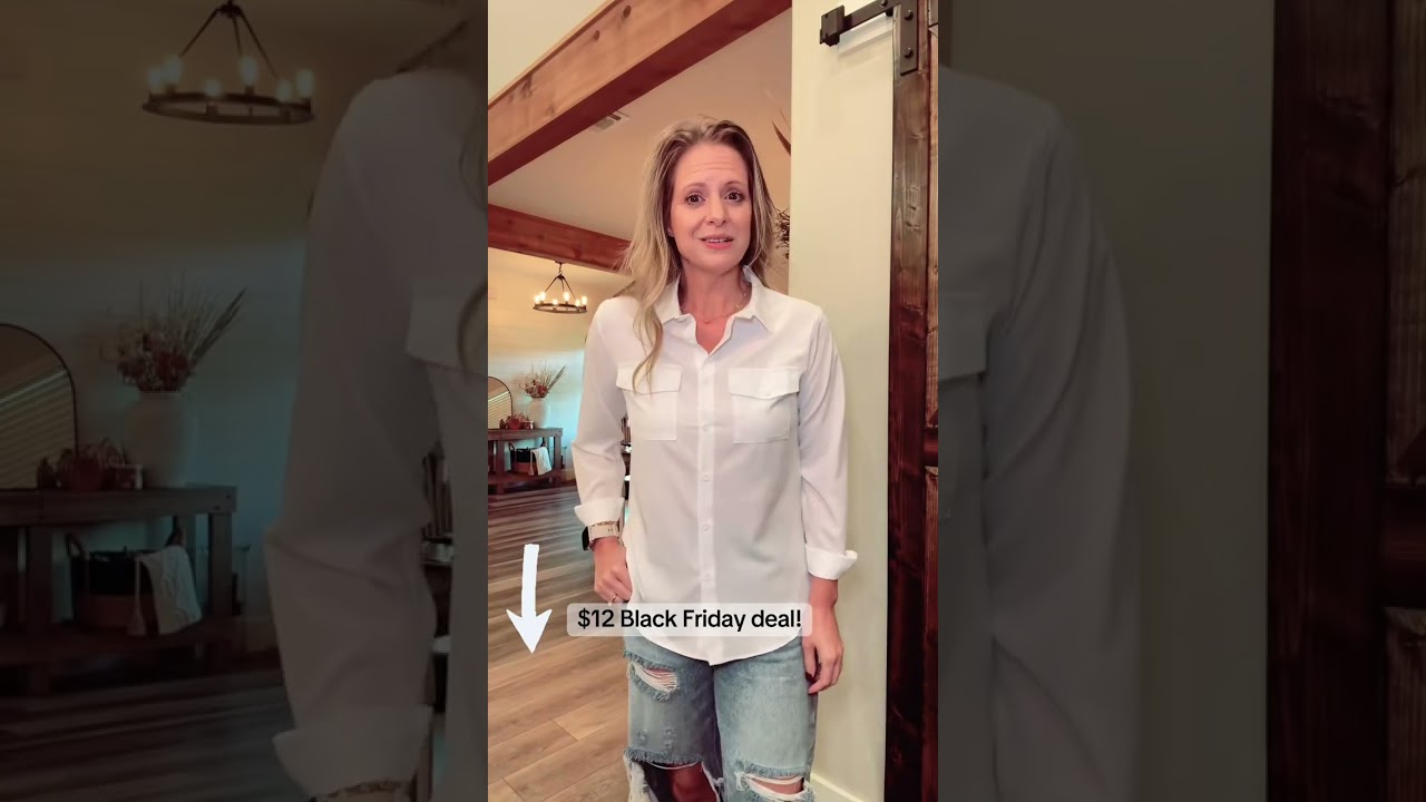 Elevate Your Style with This Must-Have Shirt 