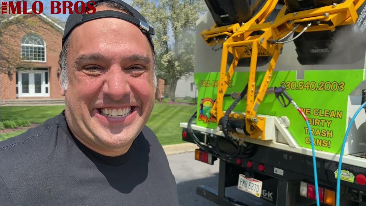 The MLO BROS Business Breakdown Dirty Joe's Bin Cleaning and