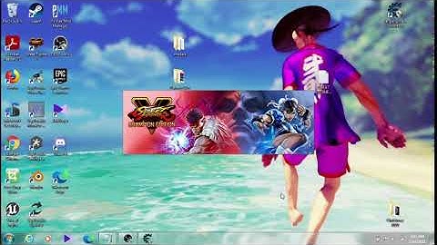 Camera and Pose Tool Mods Tutorial -- STREET FIGHTER V