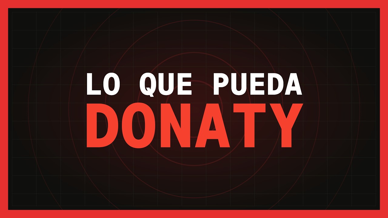 Donaty - Lo Que Pueda (Letra)