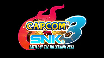 Capcom vs SNK 3 Battle of the Millennium MUGEN Versus music