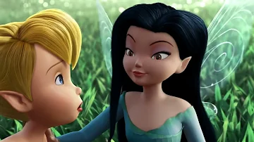 Tinker Bell and the Lost Treasure - Tink tries to get more pixie dust