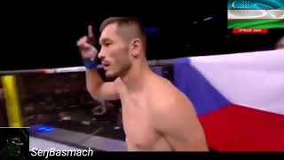 MAKHMUD MURADOV  UFC 1 UZBEKISTAN Resimi