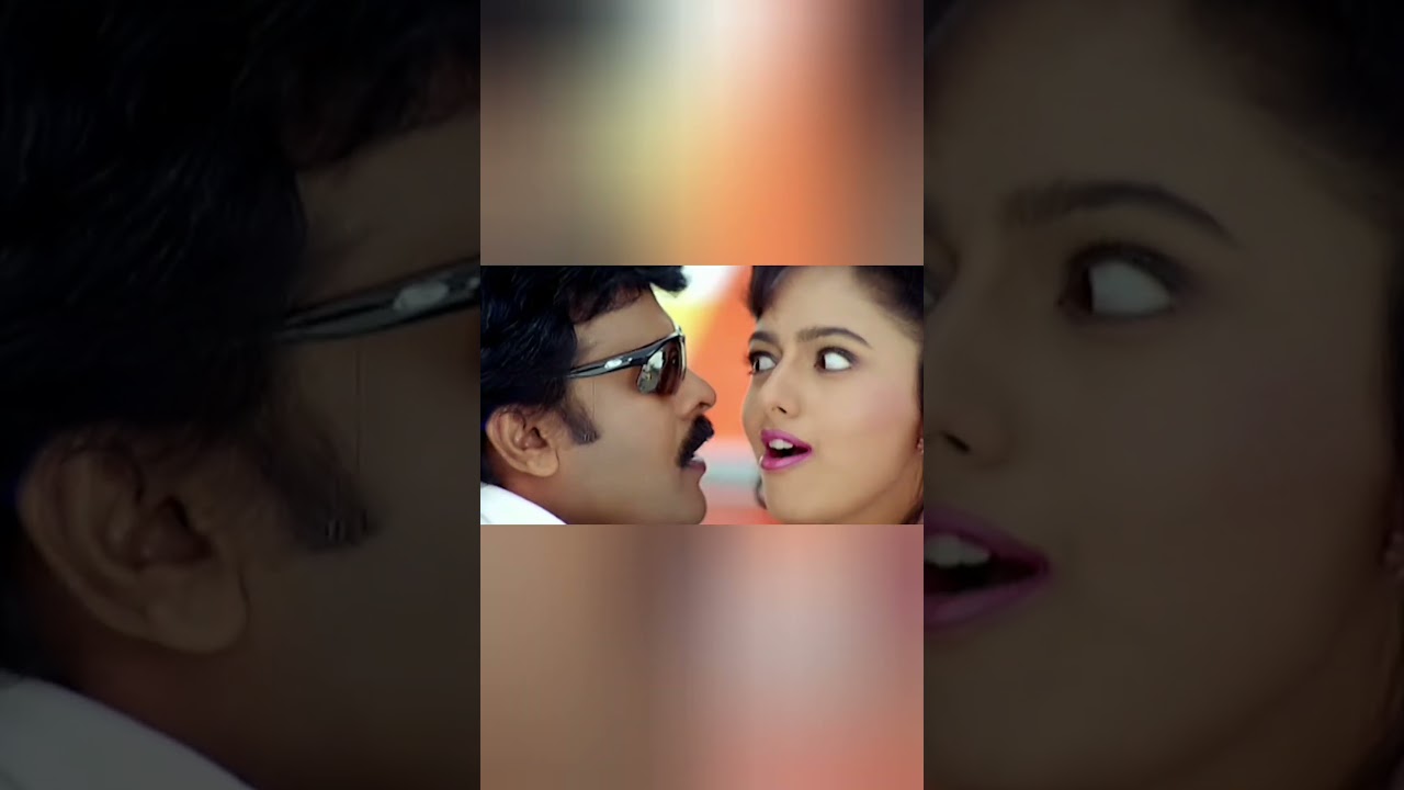 Gusa Gusale   Song | Annayya Video Songs | Chiranjeevi, Soundarya | Mani Sharma