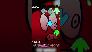 Rotten Smoothie v2 #lyrics #fnflyrics #fnf #fridaynightfunkin #fnfmod #annoyingorange