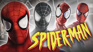 Я прошёл ВСЕ БУМЕРСКИЕ игры про Человека-Паука, и они оказались ЛУЧШЕ новых