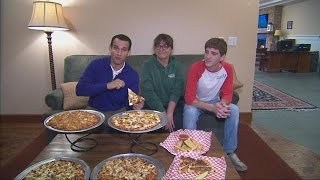 Fox 12 Daily Deal North Coast Week - Angelina’s Pizzeria screenshot 2
