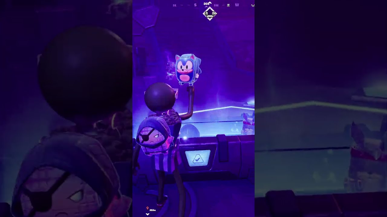 Loot Hack Adventure Sprite Twice in One Game, X-Ray, Jackrabbit FOUND | Fortnite #fortnite
