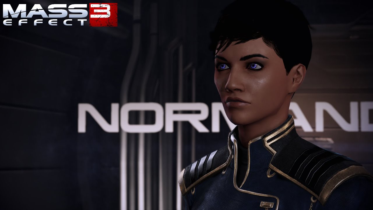 Mass Effect 3 | Playthrough | Part 16: Return of the Rachni - YouTube