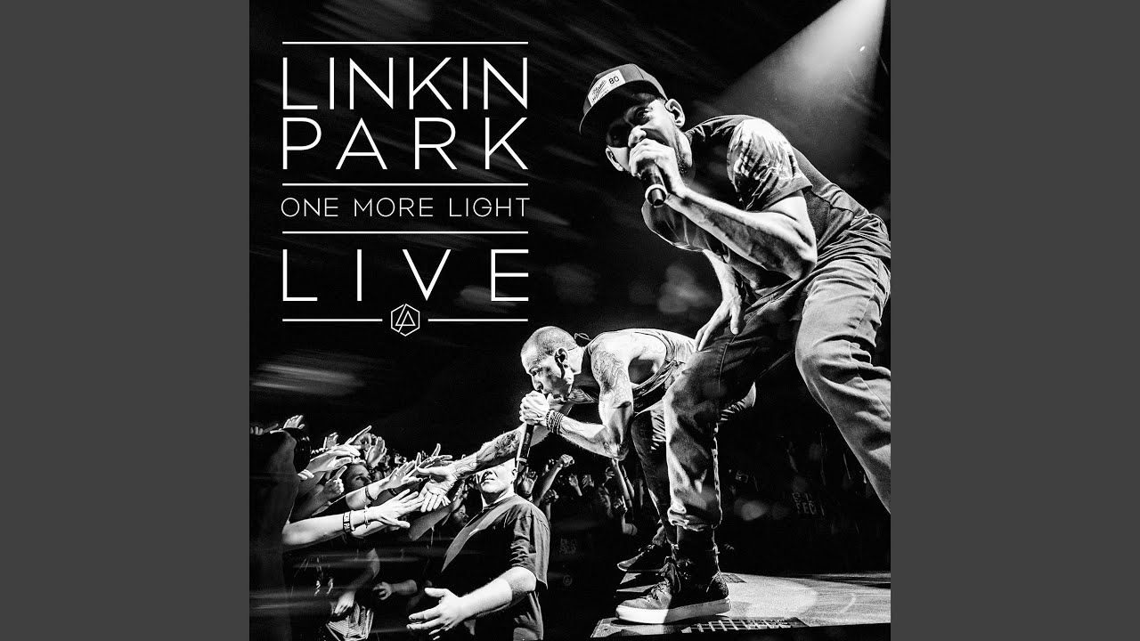 Nobody Can Save Me (Live)