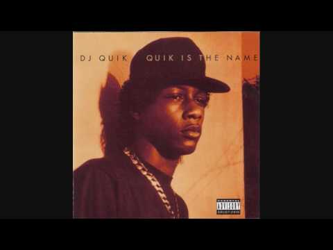 Dj Quick-Born And Raised In Compton