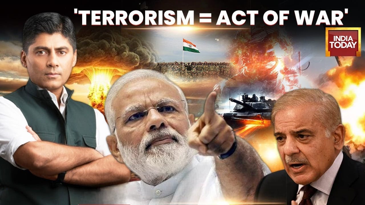 India modifies rules of engagement: Terror acts to be treated as war against Indian people
