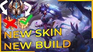  NEW SKIN, NEW BUILD  | FIRST IMPRESSIONS | SPIRIT BLOSSOM KINDRED