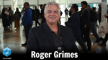 Roger Grimes, KnowBe4 | RSAC 2025