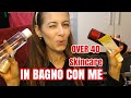 NEL MIO BAGNO: SKINCARE SERALE CON ME!