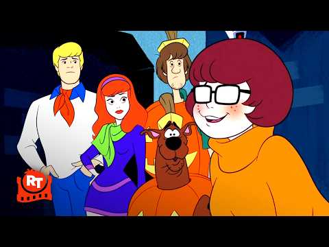 Trick or Treat Scooby-Doo! - Velma Has a Crush!