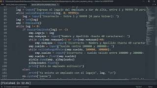 AyED - 03 Archivos Python Modificación