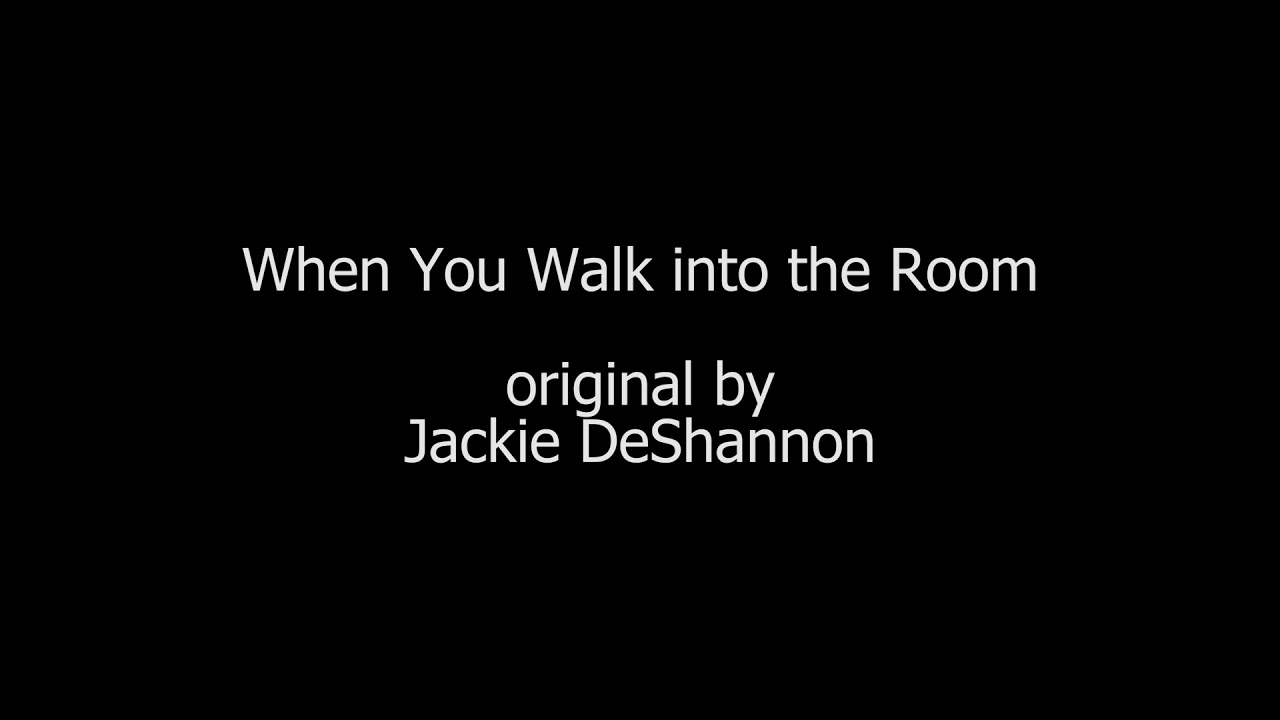 When You Walk Into The RoomBryan and Katie Torwalt (lyrics) YouTube