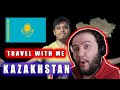 🇰🇿 Kazakhstan - Travel with me - TEACHER PAUL REACTS